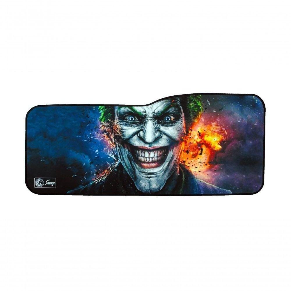 Mouse Pad Gamer Extra Grande 80 X 30- Joker - 1