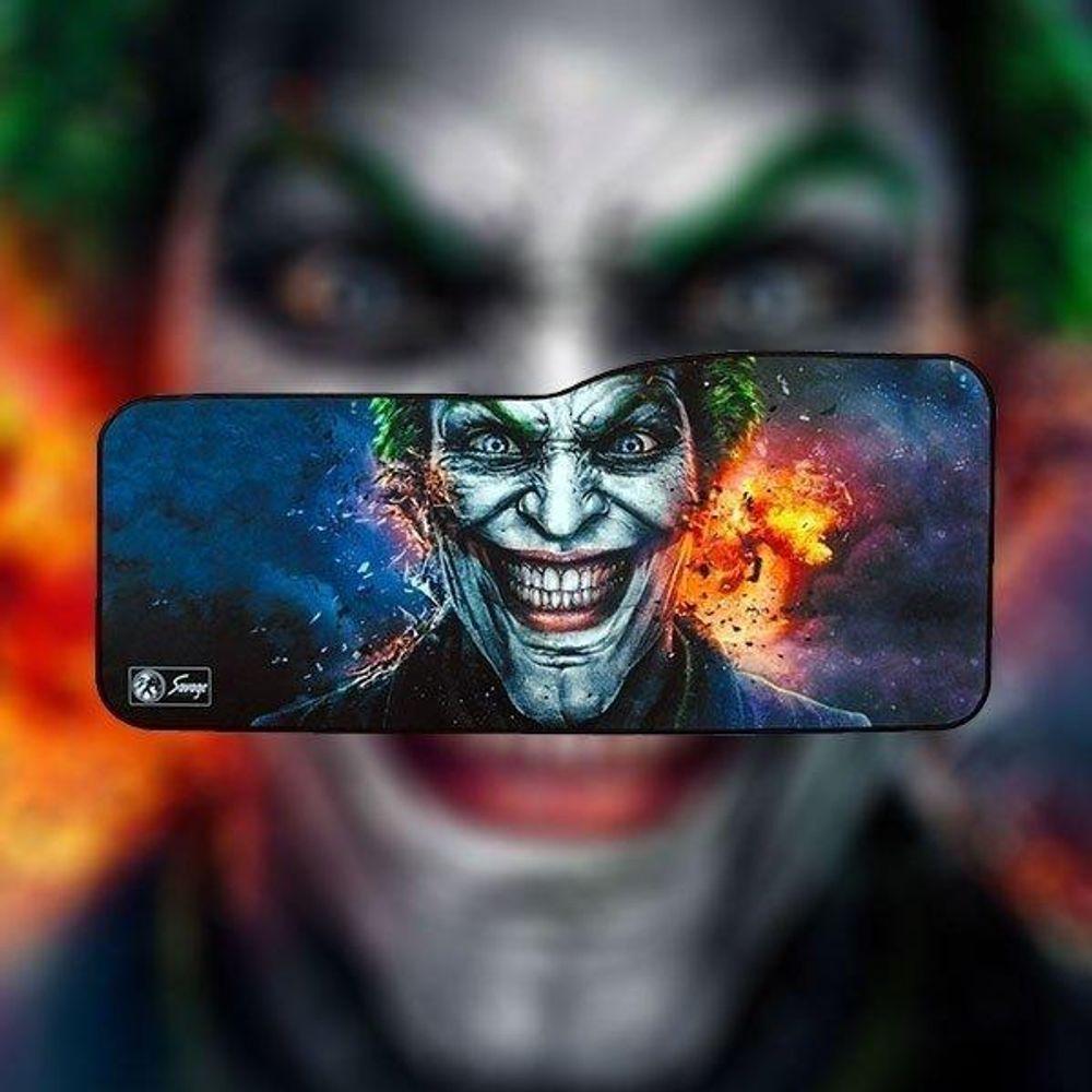 Mouse Pad Gamer Extra Grande 80 X 30- Joker - 2