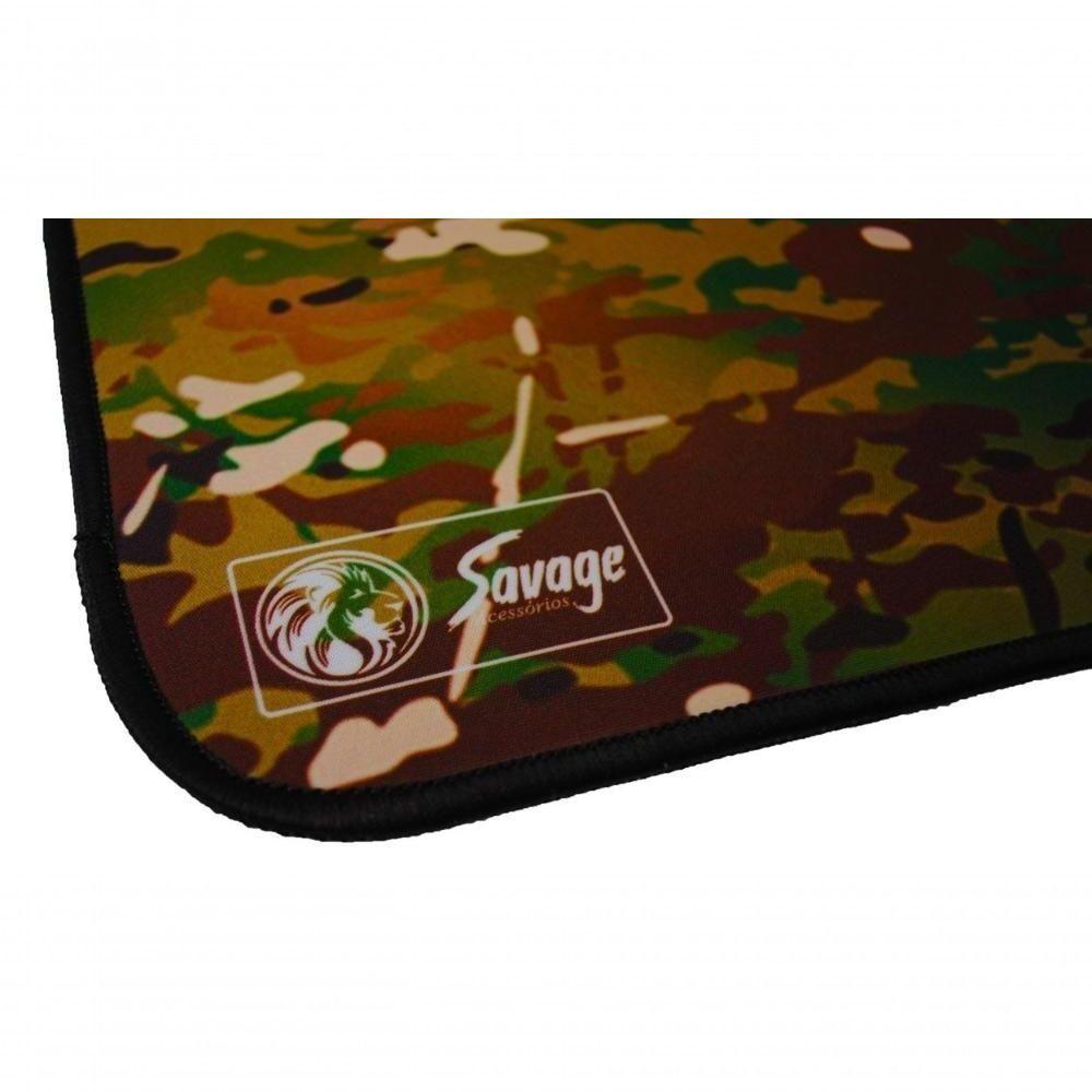 Mouse Pad Gamer Extra Grande 80 X 30- Joker - 5