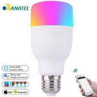 Lâmpada Led Smart Wi-fi 10w+3w Novadigital - 3