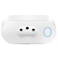 Tomada Inteligente Wifi Smart Home 10a Novadigital - 1