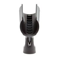 Cachimbo Para Microfone Com Fio Cs-s001 Preto - 1