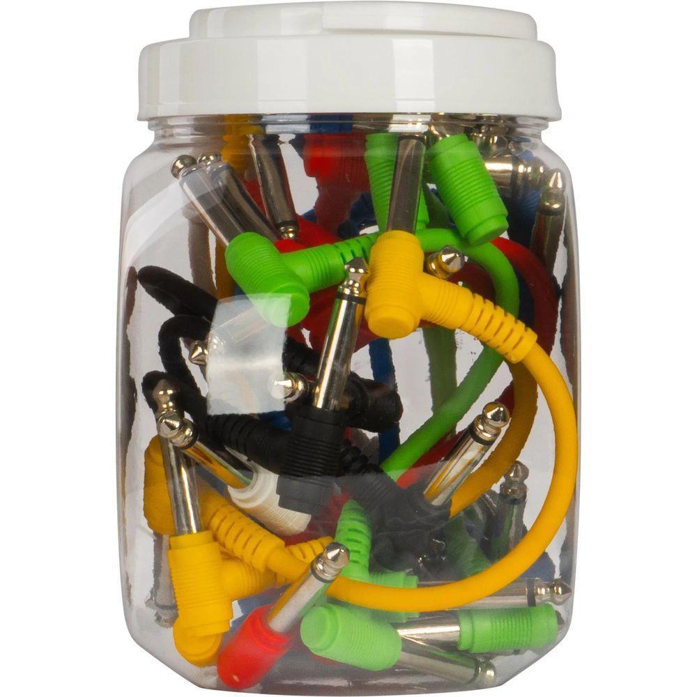 Kit Cabo Para Pedal 15cm Hayonik Sortido Com 20 - 4