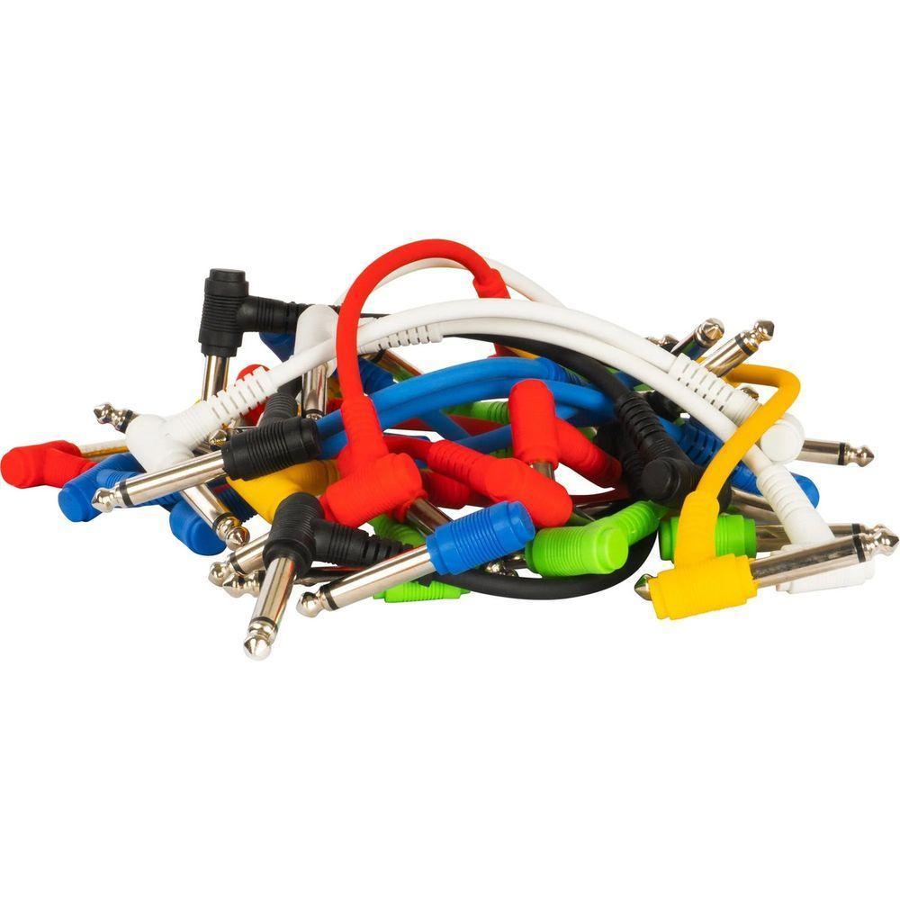 Kit Cabo Para Pedal 15cm Hayonik Sortido Com 20 - 5