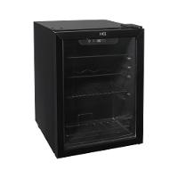 Adega de Vinhos Compressor HQ 48 Litros 16 Garrafas Preto HQ-AV16H 127V - 1