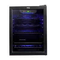 Adega de Vinhos Compressor HQ 48 Litros 16 Garrafas Preto HQ-AV16H 127V - 3