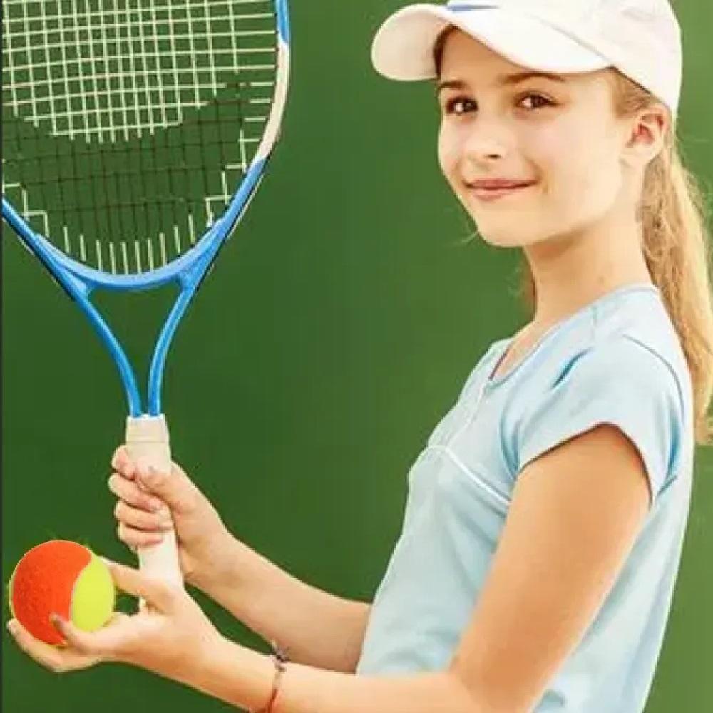 Bola De Beach Tennis Kit Com 10 Bolinhas Pack De Bolas Para Tênis De Praia Areia E Treino - 4