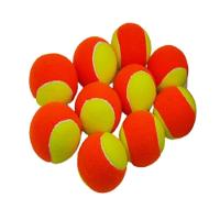 Bola De Beach Tennis Kit Com 10 Bolinhas Pack De Bolas Para Tênis De Praia Areia E Treino - 3