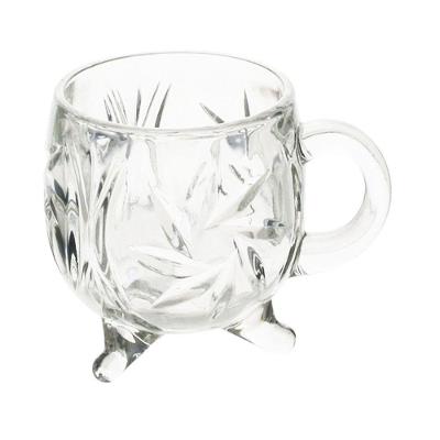 Xicara de Cristal Prima 135ml