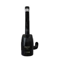 Torneira Eletrica Parede Luna 4t Black 5500w X 127v Zagonel - 2