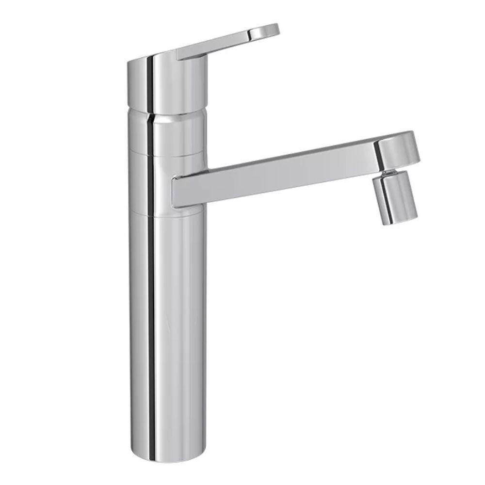 Misturador Monocomando Cozinha Mesa Bica Móvel Competitivo Cromado - Deca - 1