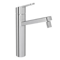 Misturador Monocomando Cozinha Mesa Bica Móvel Competitivo Cromado - Deca - 1