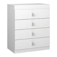 Cômoda Infantil Satriani Flex 3 Cores Em 1 - 4