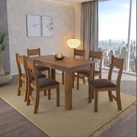 Mesa 1,36x0,75 Imbuia Violeta Viero Imbuia - 1