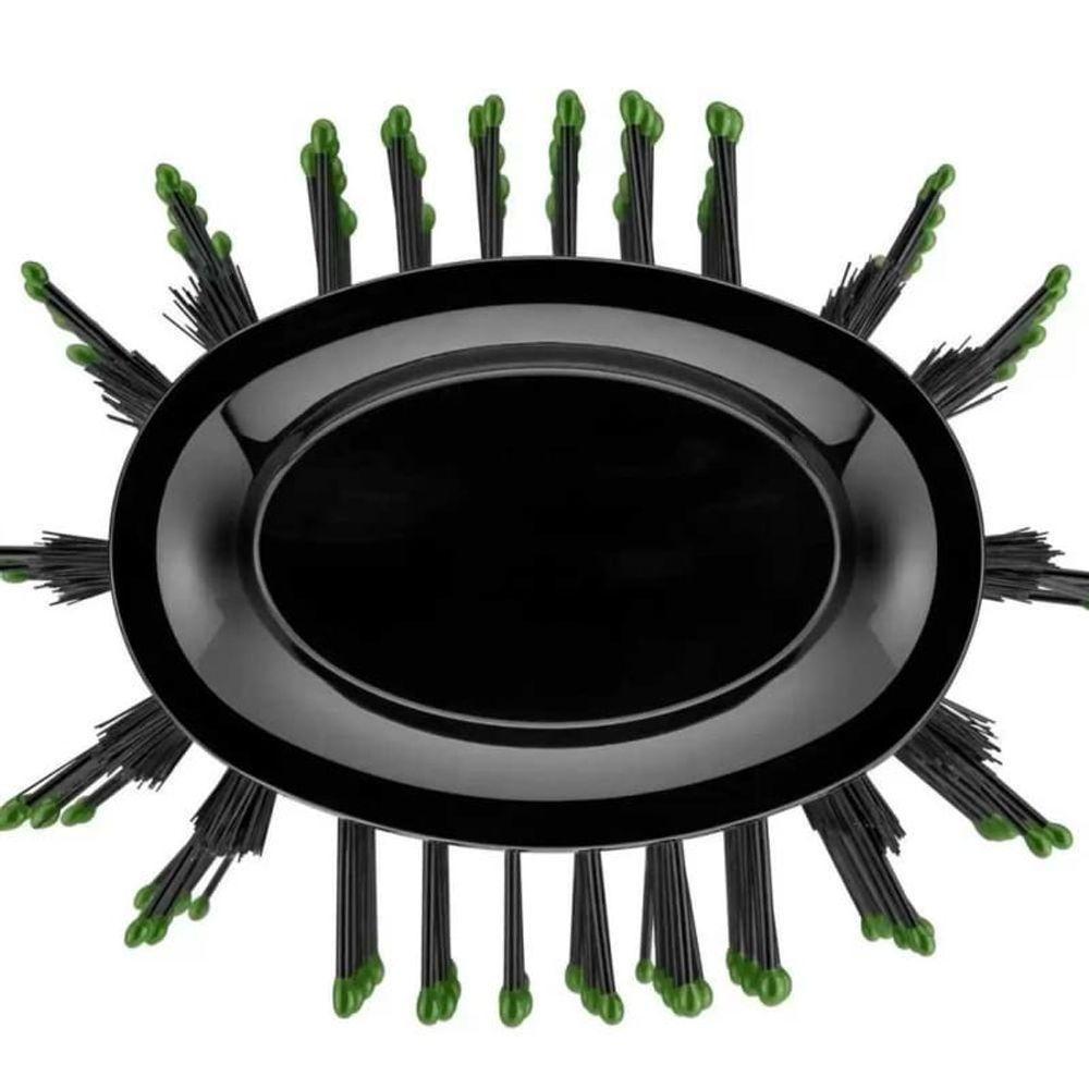 Taiff Easy 1200w Verde ESMV12 Escova Secadora 220V - 4