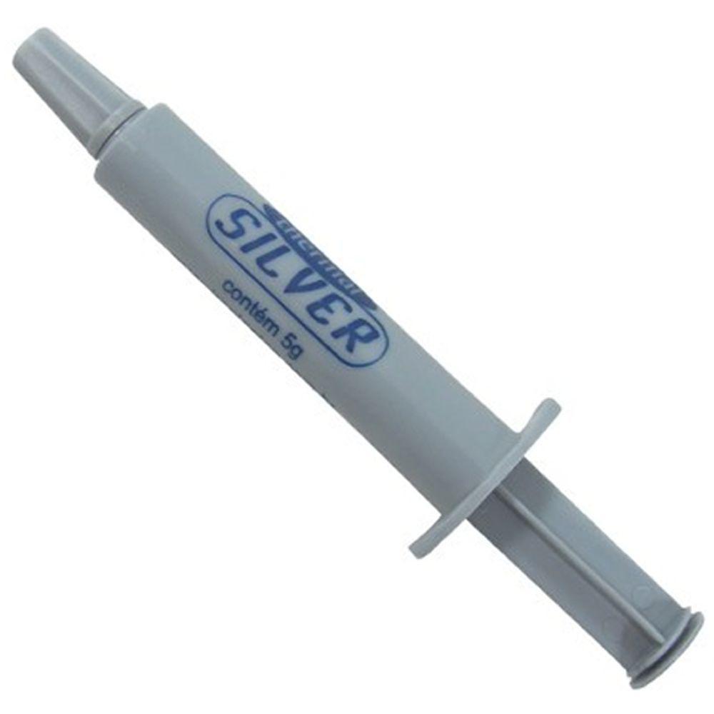 Pasta Térmica Thermal Silver Seringa 5G 35390 Gv - 1