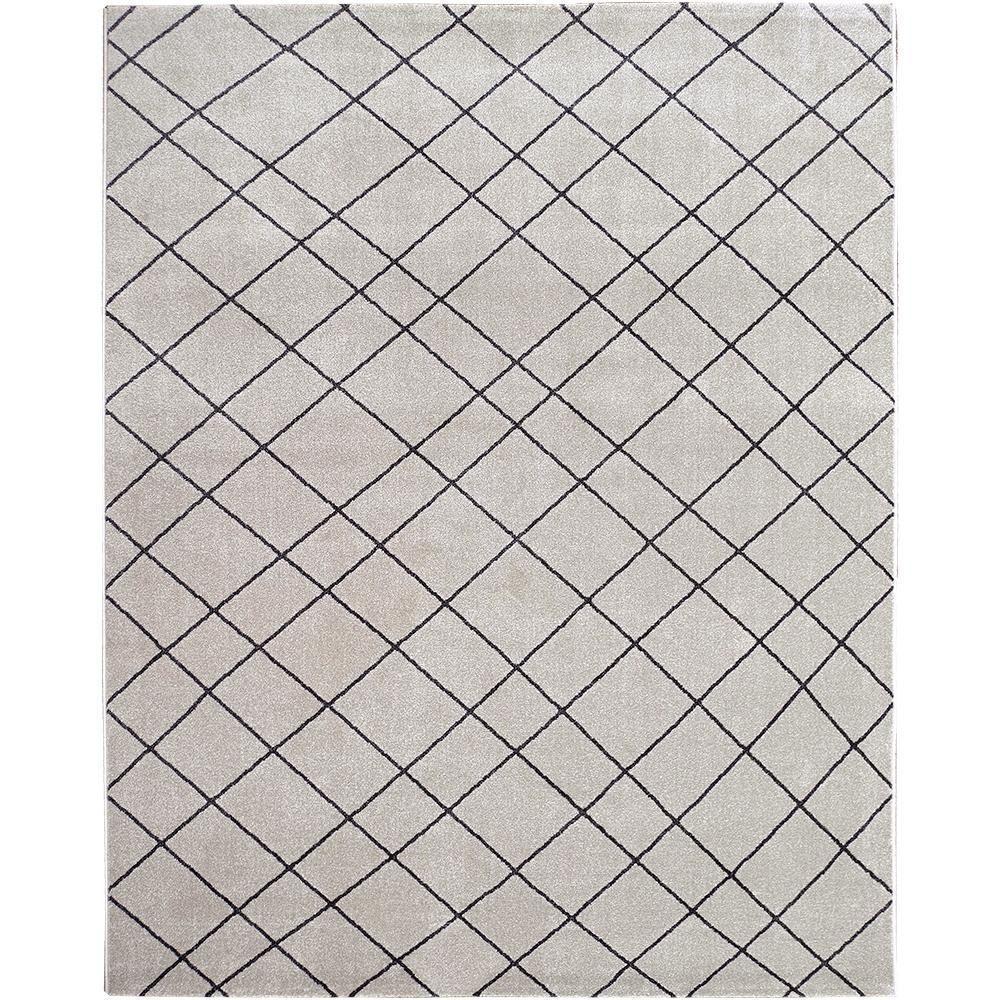 Tapete Para Sala Classe A Riscos 2,00x2,50 São Carlos - 1