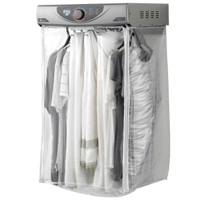 Secadora de Roupas de Parede Fischer Superciclo 8kg com Ar Quente e Frio e Timer 220V