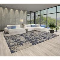 Tapete P/ Sala Serido B2694 L.grey/navy 2,30x3,00 São Carlos - 5