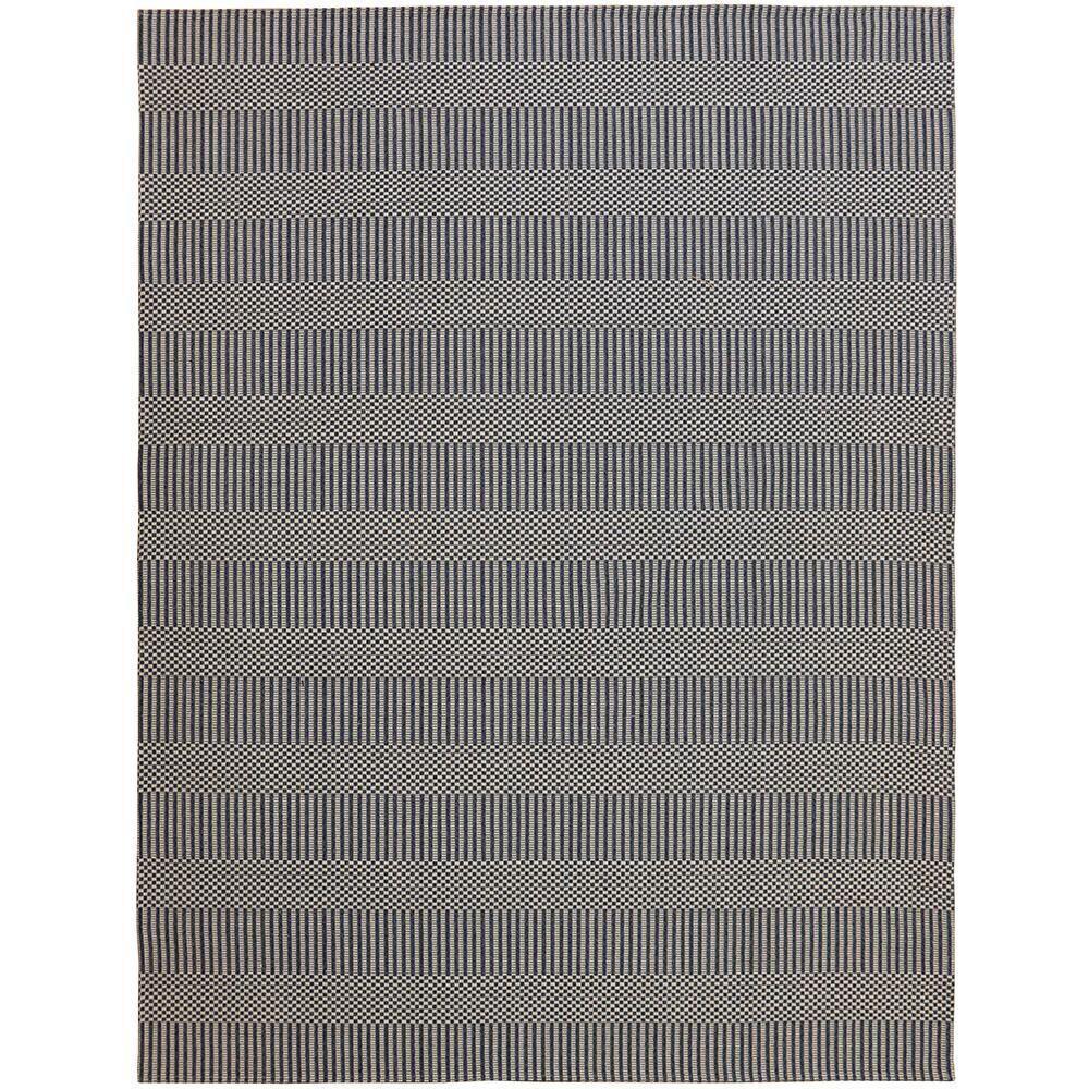 Tapete P/ Sala Serido 21409 L.grey/navy 2,30x3,00 São Carlos - 1