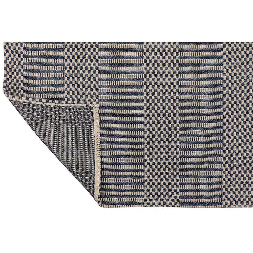 Tapete P/ Sala Serido 21409 L.grey/navy 2,30x3,00 São Carlos - 3