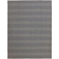 Tapete P/ Sala Serido 21409 L.grey/navy 2,30x3,00 São Carlos - 1