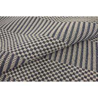 Tapete P/ Sala Serido 21409 L.grey/navy 2,30x3,00 São Carlos