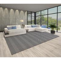 Tapete P/ Sala Serido 21409 L.grey/navy 2,30x3,00 São Carlos - 5