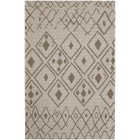 Tapete P/ Sala Serido 21645 Cream/taupe 1,43x2,20 São Carlos - 1