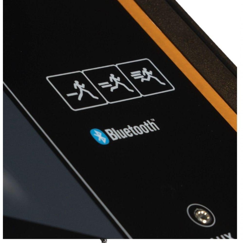 Esteira Elétrica Evolution Fitness Evo 3750 Preto 220V - 5