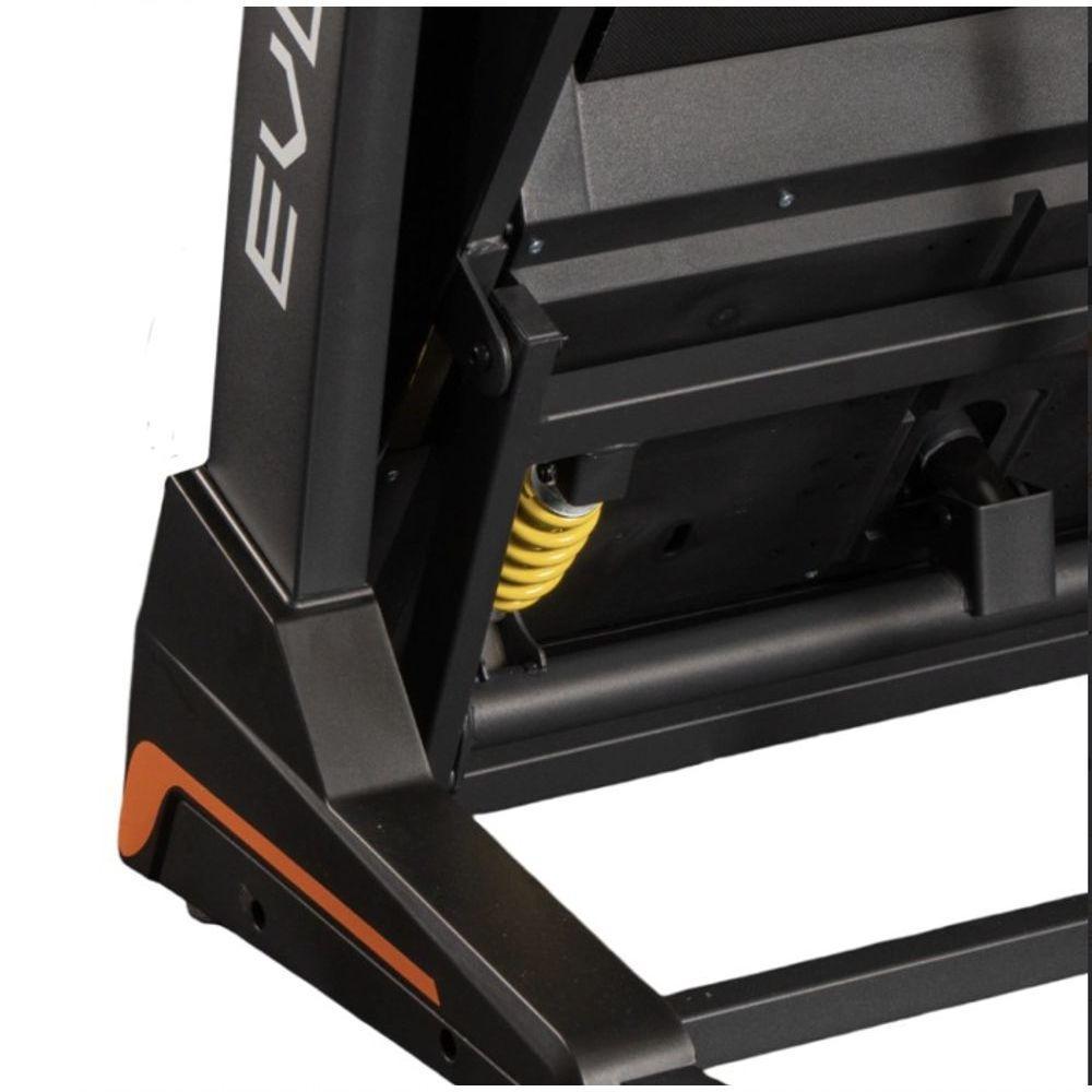 Esteira Elétrica Evolution Fitness Evo 3750 Preto 220V - 7