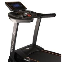Esteira Elétrica Evolution Fitness Evo 3750 Preto 220V - 2