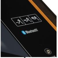 Esteira Elétrica Evolution Fitness Evo 3750 Preto 220V - 5