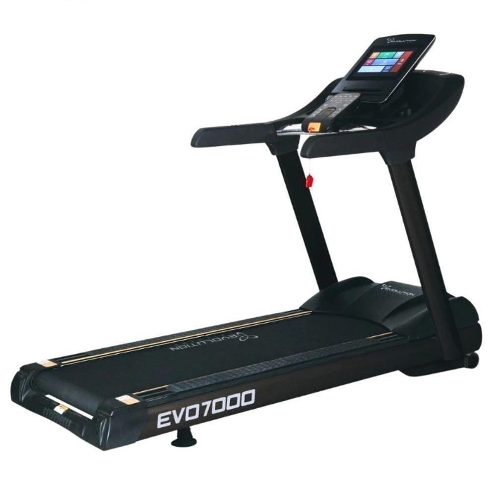 Esteira Elétrica Evolution Fitness Evo 7000 Profissional 220V - 1
