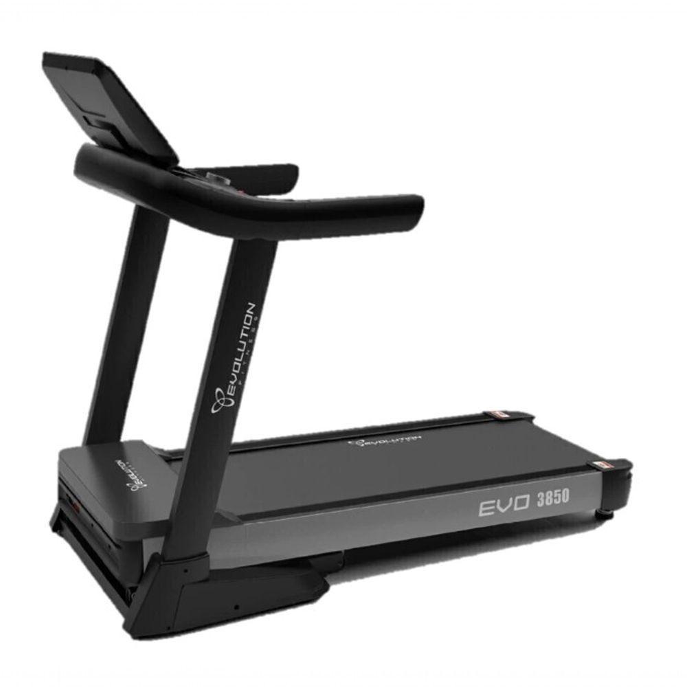 Esteira Elétrica Com Inclinação Evolution Evo 3850 110V - 2