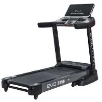 Esteira Elétrica Com Inclinação Evolution Evo 3850 110V - 1