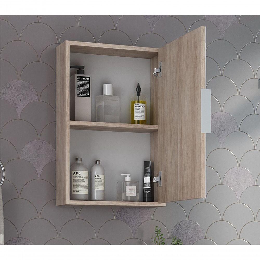 Espelheira Modular 60cm X 40cm Madeirado Inteiro - 3