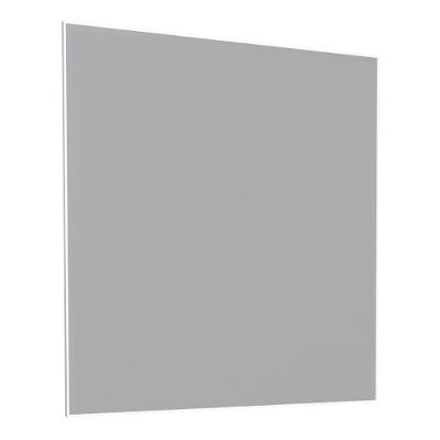 Espelheira De Banheiro 80x85 Arcos Branco