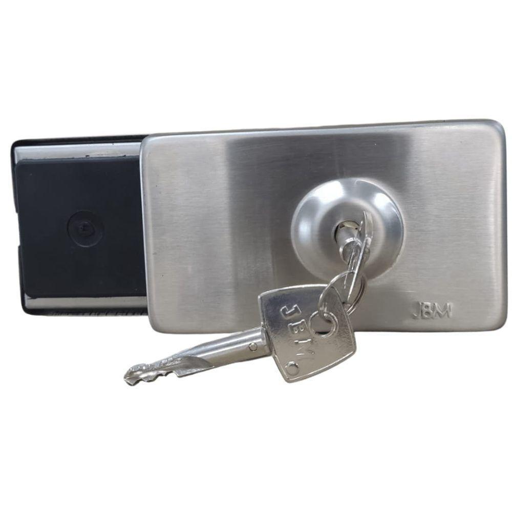 Fechadura De Segurança Jbm Fa1 Portas De Giro - 1