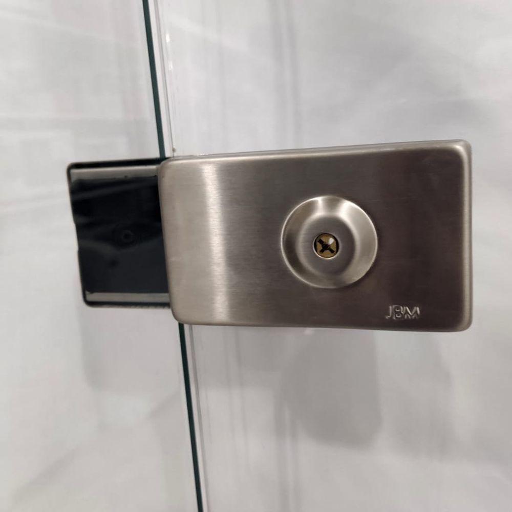 Fechadura De Segurança Jbm Fa1 Portas De Giro - 6