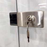 Fechadura De Segurança Jbm Fa1 Portas De Giro