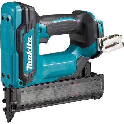 Pinador 35Mm Pino Tipo F Sem Fio 18V Com Iluminação Resistência Água e Poeira DFN350Z Makita