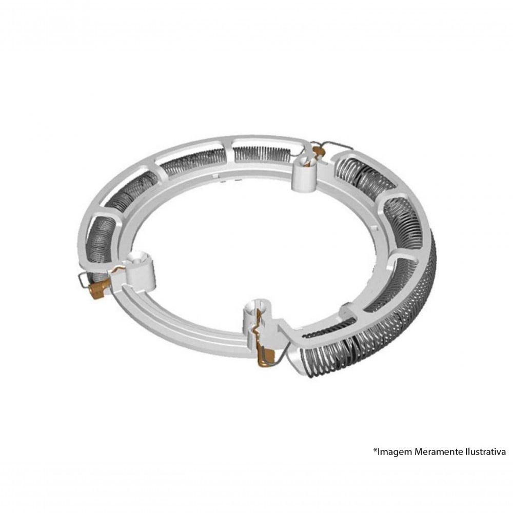 Resist Lec Ducha Fashion/Bella Ducha 220V 6800W 3056A - 1