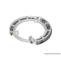 Resist Lec Ducha Fashion/Bella Ducha 220V 6800W 3056A - 1