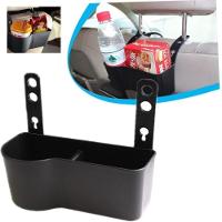 Porta-copos Para Carro Organize Garrafas Celulares E Objetos No Assento Prático E Ajustável - 2