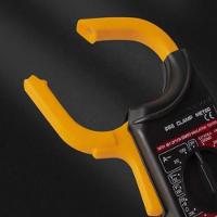 Alicate Amperímetro Digital Profissional 750v 20a 200a Com Estojo E Função Hold Multímetro Para Medições Precisas - 3