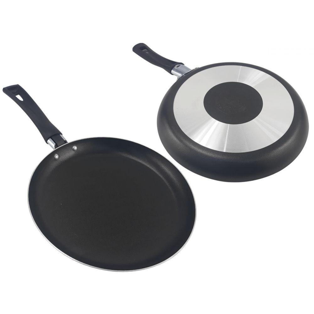 Panela Frigideira Dona Chefa Antiaderente Tapioqueira Teflon - 5