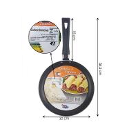 Panela Frigideira Dona Chefa Antiaderente Tapioqueira Teflon - 2