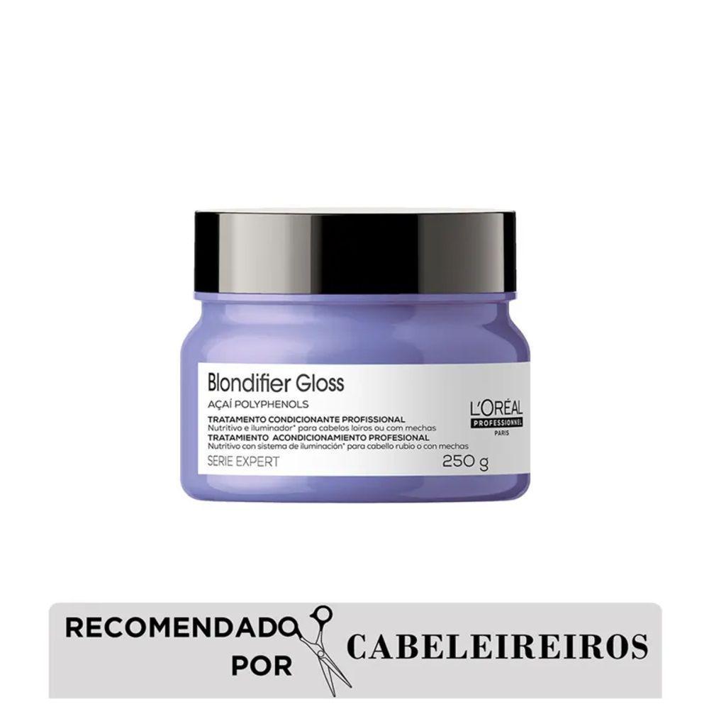 Loréal Professionnel Serie Expert Blondifier - Máscara Capilar 250g - 3