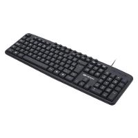 Teclado Usb C3tech Multimidia Kb M40bk Preto - 2